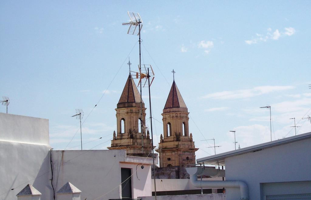 De Cadiz Cadi Hostel Exterior photo