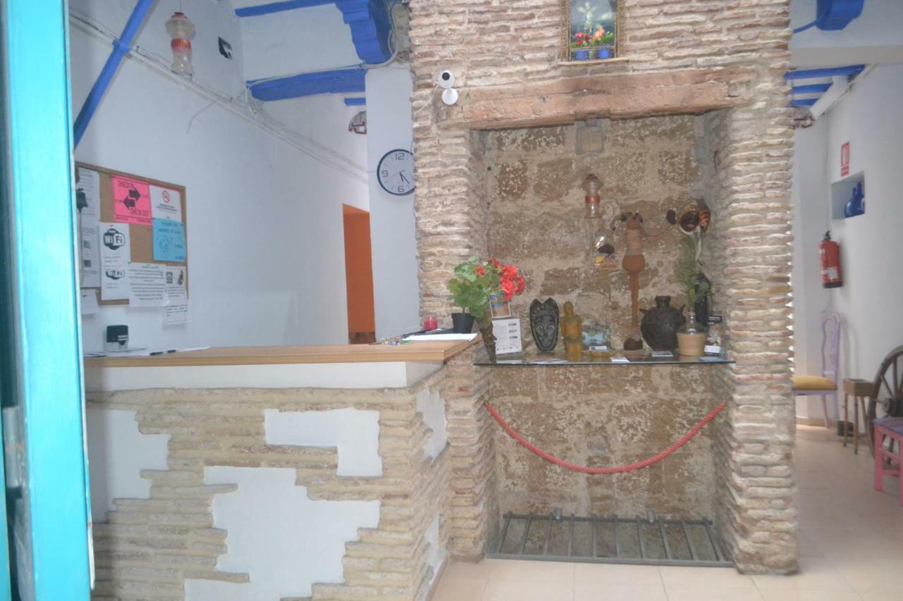De Cadiz Cadi Hostel Exterior photo
